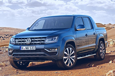 Volkswagen Amarok Coming To America Thanks To Ford | CarBuzz